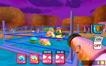 Slime Land Adventures - скриншот 2