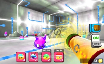 Slime Land Adventures - скриншот 3