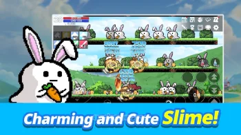 Slime RPG 2 - 2D Pixel Dungeon - скриншот 2