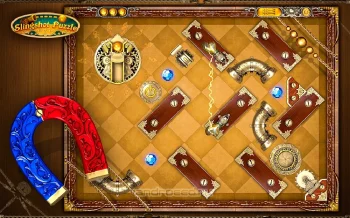 Slingshot Puzzle - скриншот 1