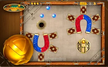 Slingshot Puzzle - скриншот 2