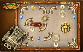 Slingshot Puzzle - скриншот 3