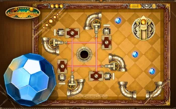 Slingshot Puzzle - скриншот 4