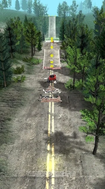 Slingshot Stunt Driver & Sport - скриншот 4