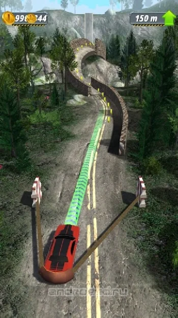 Slingshot Stunt Driver & Sport - скриншот 5