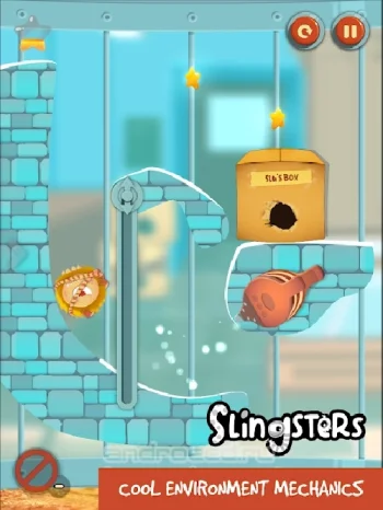 Slingsters - скриншот 5