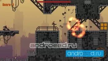 Slip Gear: Jet Pack Wasteland - скриншот 4