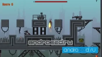 Slip Gear: Jet Pack Wasteland - скриншот 3