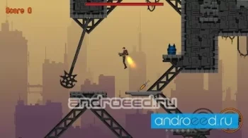 Slip Gear: Jet Pack Wasteland - скриншот 2