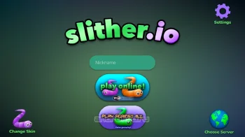 Slither.io - скриншот 1