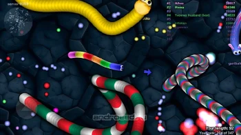Slither.io - скриншот 4