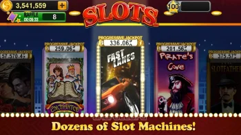 Слоты! (Slots) - скриншот 1