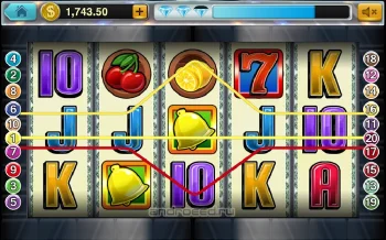 Слоты! (Slots) - скриншот 2