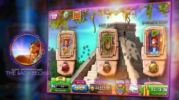 Slots - Pharaohs Way - скриншот 1