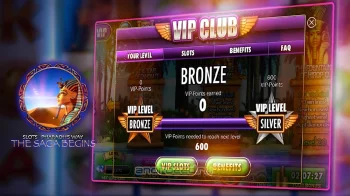 Slots - Pharaohs Way - скриншот 4