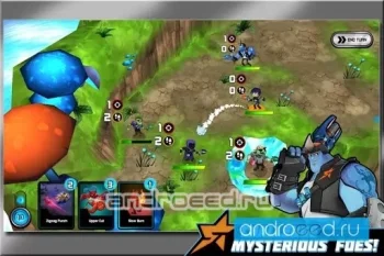 Slugterra: Guardian Force - скриншот 4