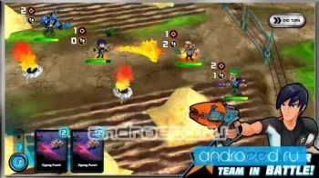 Slugterra: Guardian Force - скриншот 1