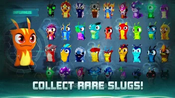 Slugterra: Slug it Out 2 - скриншот 1