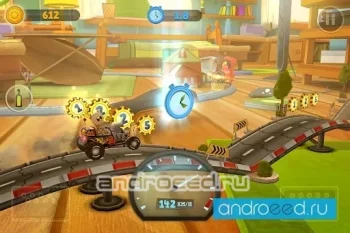 SmallandFurious - скриншот 1