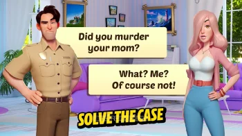 Small Town Murders: Match 3 - скриншот 5