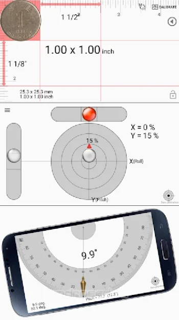 Smart Tools - скриншот 2