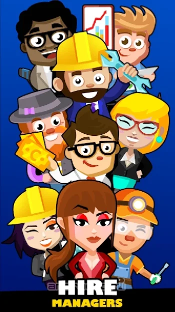 Smartphone Factory Tycoon - скриншот 3