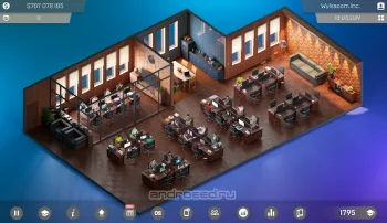 Smartphone Tycoon 2 - скриншот 1