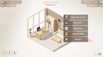 Smartphone Tycoon - скриншот 3