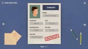 Smartphone Tycoon - скриншот 5