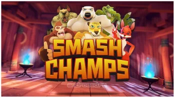 Smash Champs - скриншот 1