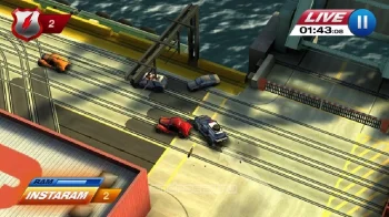 Smash Cops Heat - скриншот 4