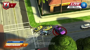 Smash Cops Heat - скриншот 5