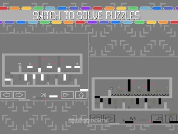 Smash Hue - Puzzle Platformer - скриншот 2