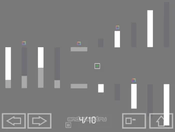 Smash Hue - Puzzle Platformer - скриншот 3
