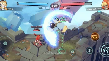 SMASH LEGENDS - скриншот 2