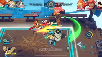 SMASH LEGENDS - скриншот 4