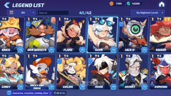 SMASH LEGENDS - скриншот 5