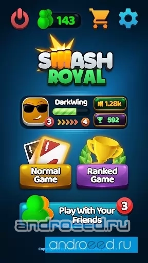 Smash Royal - Online Card Game - скриншот 4