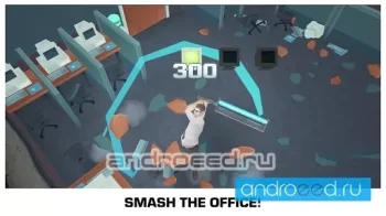 Smash the Office - Stress Fix - скриншот 2