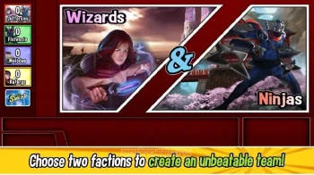 Smash Up - conquer the bases with your factions - скриншот 2