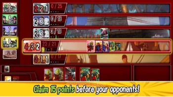 Smash Up - conquer the bases with your factions - скриншот 3