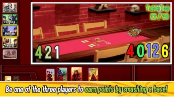 Smash Up - conquer the bases with your factions - скриншот 4