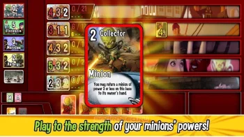 Smash Up - conquer the bases with your factions - скриншот 5