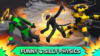 SmashGrounds.io - Epic Ragdoll Battlegrounds - скриншот 2