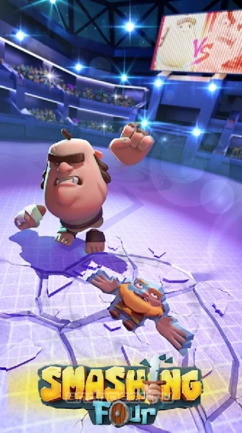 Smashing Four - скриншот 1