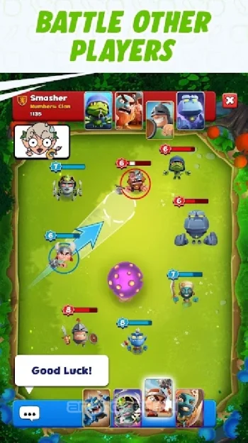 Smashing Four - скриншот 2