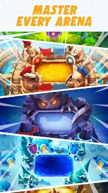 Smashing Four - скриншот 5
