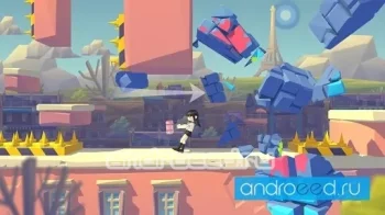 Smashing Rush - скриншот 1