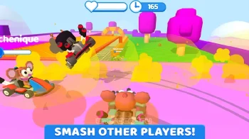 SmashKarts.io - скриншот 3