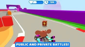 SmashKarts.io - скриншот 4